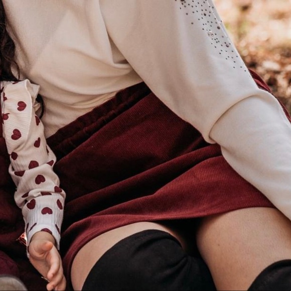 Copper Key Skirt - Picture 4 of 5